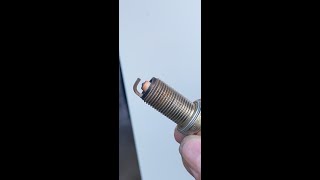 Fake Amazon iridium spark plugs