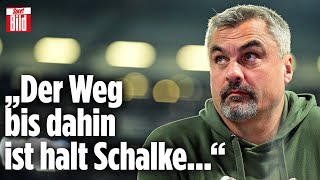 Reis-Aus auf Schalke: Wer übernimmt jetzt bei Königsblau? | Reif ist Live