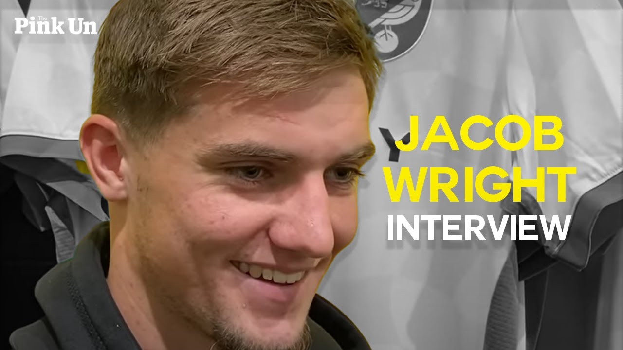 Jacob Wright Interview Why He Wants To Stay At Norwich City The