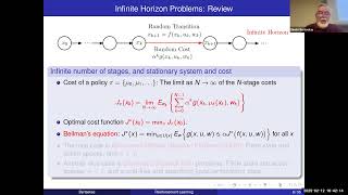 Lecture 5, 2025, Deterministic Rollout and Animations