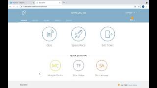 Formative Assessments with Nearpod and Socrative