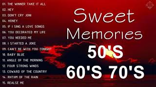 Carpenters, Gloria Gayno -  Golden Sweet Memories 50