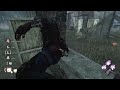 【dbd】面白い動画をカットしてまとめました⑪【デットバイデライト】