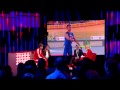 John Bishop and Sebastian Coe talk in the aftermath of Clash of the Titans | Sport Relief 2014