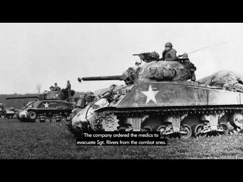 Heroes Among Us: The Black Panthers Of The 761st Tank Battalion - YouTube