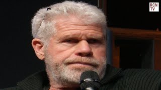 Ron Perlman On Narrating Fallout  Game Franchise