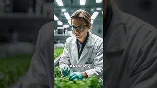 Agriculture of the Future: High-Tech Farms #agriculture #technology #ai