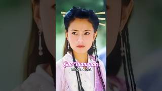 Gao Yuanyuan evolution from 1997 to 2024