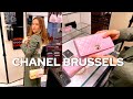 CHANEL 2024 BRUSSELS || shopping bags