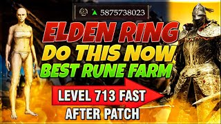 ELDEN RING - NEW & IMPROVED! Rune Glitch + Location Guide -180 MILLION RUNE GLITCH!