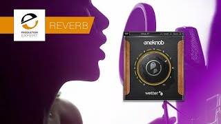 How To Mix A Vocal Using Waves OneKnob Wetter