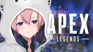 【APEX】小声で雑談おなかが痛い日のアぺクス【まったり実況】