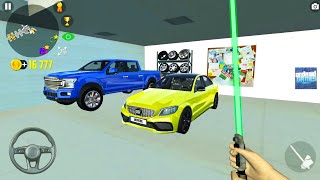 New Mansion And Huge Garage - Real Car Simulator 2 #12 - Android Gameplay