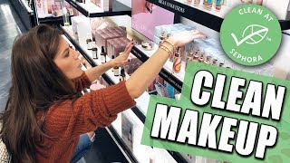 Full Face of “CLEAN MAKEUP” Try-on & Wear Test