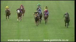 20161207 Greyville Race 5 won by SWAKOPMUND