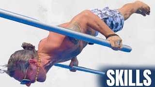 Calisthenics SKILL Sets & Combos To INCREASE STRENGTH!