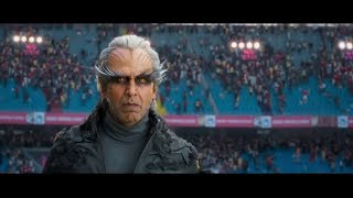 New Second Robot 2 0 official trailer in Hindi with Akshay Kumar and Rajnikant with Emmy jaction