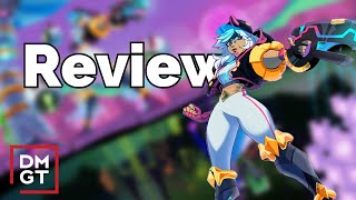 Elsie Review - A Mega Man Roguelike I Wanted To Love