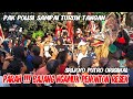 PARAH !!! BAJANG NGAMUK PENONTON RESEK BARONGAN SRIJOYO PUTRO ORIGINAL LIVE MOJOKENDIL