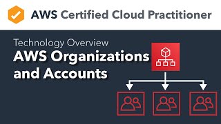 Technology Overview - AWS Organizations and Accounts