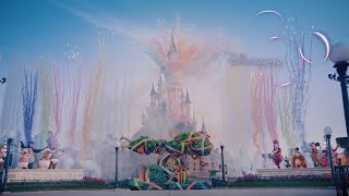 30 Years of Magic at Disneyland Paris