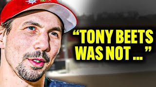 Parker Schnable Finally Opens Up About Tony Beets \u0026 It's REALLY Bad!