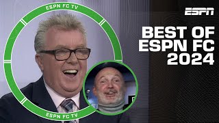 ESPN FC'S BEST OF 2024: Stevie's waterslide ride, Craig's corner and MORE 🙌