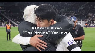 RIP Gian Piero Ventrone! Tottenham Fitness Coaches Passes Away Aged 62
