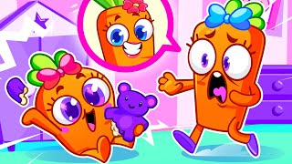 Where is Mommy? 🤱 Mommy's Turn to Play 🥳👱‍♀️ Kids Songs by VocaVoca Friends 🥑