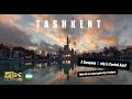 You probably have never heard of this city. Tashkent 4k walking tour.