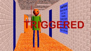 (Theoretically) What might happen if you solve the unsolvable question in Baldi’s basics