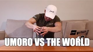 MOST HONEST REVIEW ON UMORO ONE BOTTLE \\\\ GaryCFitness