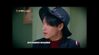 《明星大侦探 第三季》接梗之王魏晨：没想到你竟然是个段子手！ Who's The Murderer3【湖南卫视官方频道】