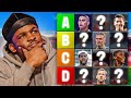 THE MOST CHAOTIC STRIKERS TIER LIST BASED ON TALENT & VIBES....