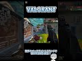 【valorant】万年ブロンズ帯が決めたチームを救う神ace！！ shorts valorant ヴァロラント 低音ボイス 歌い手 ゲーム実況 ゲーム配信