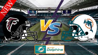 Miami Dolphins News Today: Dolphin Will Practice With Atlanta Falcons At Hard Rock Stadium