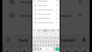 How to hack wifi password | wifi password kasy hack karain | wifi password hacker application