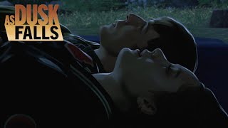 JAY AND VANESSA SPLIT UP IN NOSTALGIA WEEK || As Dusk Falls (Chapter 4-5 ALL ENDINGS)