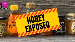 Shocking Food Exposed! Honey |You will never look at honey same way