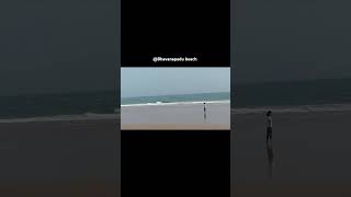 భావనపాడు బీచ్ శ్రీకాకుళం⛱️ #beachvibes #oldsongs#trendingsong #shorts#viral