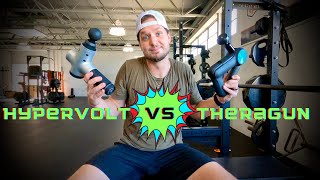 Hypervolt vs Theragun | Best Massage Gun Showdown