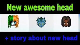 new AWESOME free head in Graal Classic