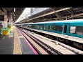 【東京駅】e257系2000番台na 02編成　特急踊り子号　発車‼️