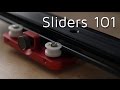 Camera Sliders - What You Need to Know Before Buying One