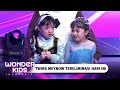 Sedih Banget! Twins Meynow Harus Tereliminasi Hari Ini | Wonder Kids Indonesia