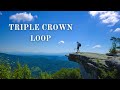 Triple Crown Loop, Virginia - 35 Mile Solo Hike