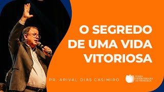 A luta entre a CARNE X ESPÍRITO | Pr. Arival Dias Casimiro