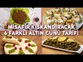 Misafir Kıskandıracak 6 Farklı Altın Günü Tarifi | Yemek.com