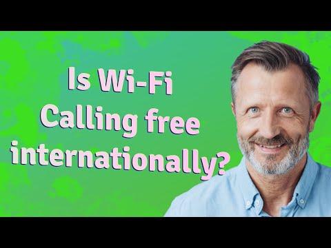 Are Messenger calls free abroad?