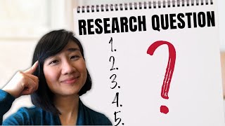 5 Steps to Finding Your Research Gap and Research Question | Medical and Health Sciences